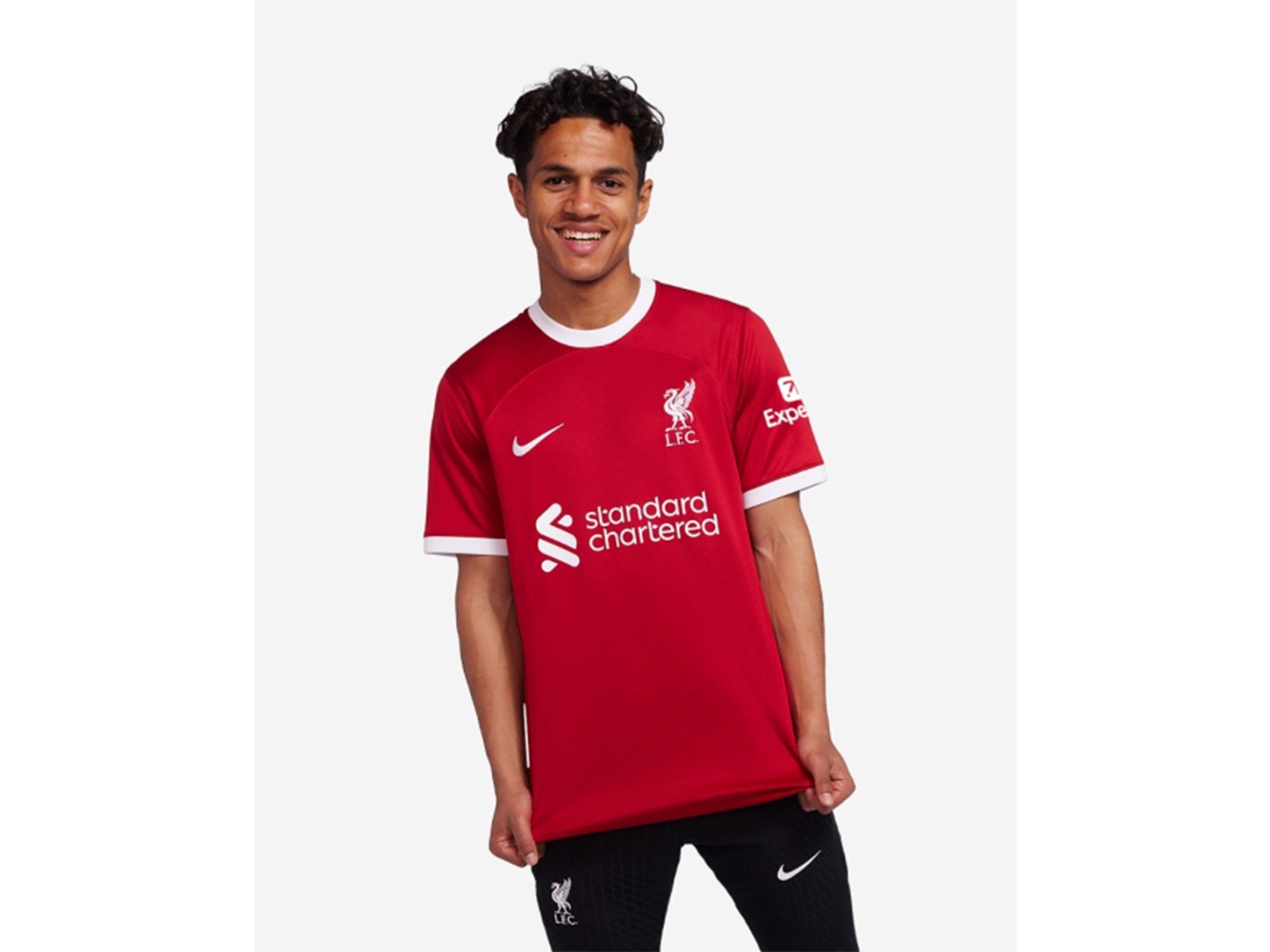 Liverpool new shop kit release date